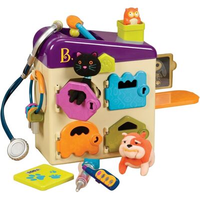 B.Toys, skrzynka weterynarza B.Toys, skrzynka weterynarza