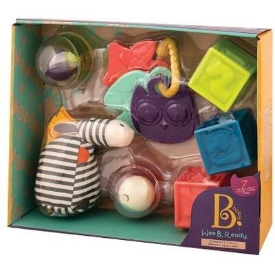 B.Toys B. Toys, zabawki dla najmłodszych Wee B. Ready B.Toys B. Toys, zabawki dla najmłodszych Wee B. Ready