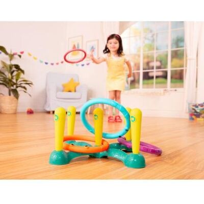 B.toys B. Gra w rzucanie - Wewnątrz/zewnątrz B.toys B. Gra w rzucanie - Wewnątrz/zewnątrz