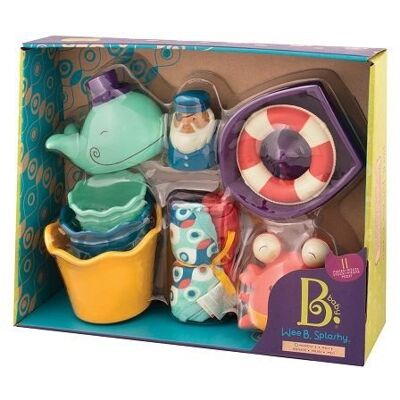 B.Toys B. Toys, zestaw prezentowy do kąpieli B.Toys B. Toys, zestaw prezentowy do kąpieli