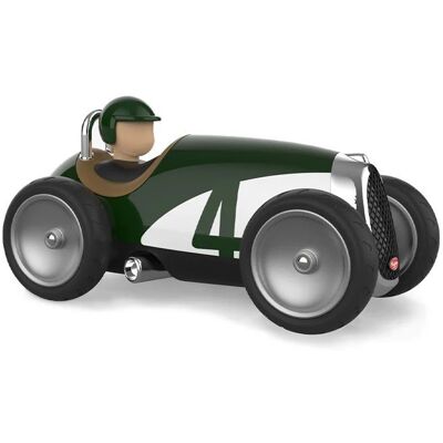 Baghera - Samochód wyścigowy dla dzieci Racing Car Green Baghera - Samochód wyścigowy dla dzieci Racing Car Green