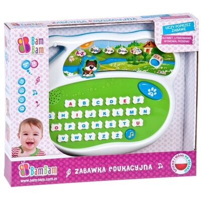 BamBam, zabawka edukacyjna Piesek BamBam, zabawka edukacyjna Piesek