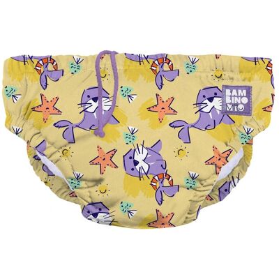 Wielokrotnego użytku pampers do pływania Bambino Mio Tam. XL - Pieluchy do pływania Wielokrotnego użytku pampers do pływania Bambino Mio Tam. XL - Pieluchy do pływania