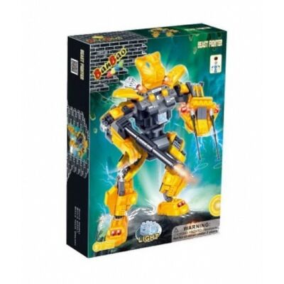 BanBao, Beast Fighter, klocki Fotia, 6315 BanBao, Beast Fighter, klocki Fotia, 6315