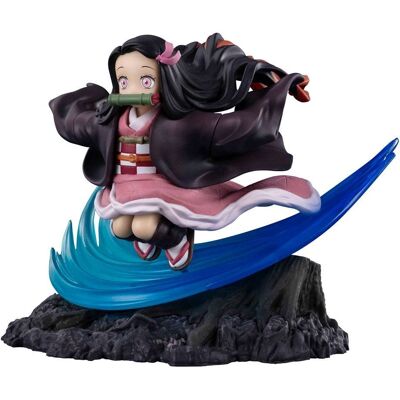 Bandai, figurka Demon Slayer: Kimetsu no Yaiba FiguartsZERO - Kamado Nezuko Bandai, figurka Demon Slayer: Kimetsu no Yaiba FiguartsZERO - Kamado Nezuko