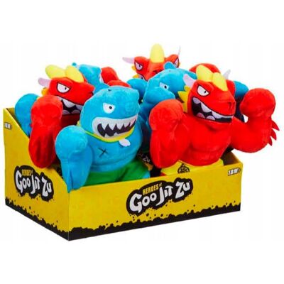 Funko BANDAI - Heroes of Goo JIT Zu Plush - Blazagon, Wielobarwny, CO42542: Mięk Funko BANDAI - Heroes of Goo JIT Zu Plush - Blazagon, Wielobarwny, CO42542: Mięk