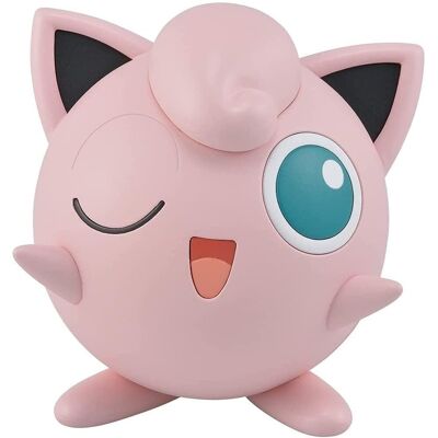 BANDAI Hobby - Pokémon - #09 Jigglypuff, Spirits Pokémon Szybko!! Zestaw modeli BANDAI Hobby - Pokémon - #09 Jigglypuff, Spirits Pokémon Szybko!! Zestaw modeli