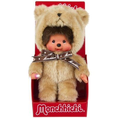 Bandai - Monchhichi - Pluszowy Miś Monchhichi - Ikoniczny Pluszak Małpka Z Lat 80. - 20 Cm Miękki Plusz Dla Dzieci I Dorosłych - Niedźwiedź - Zabawk.. Bandai - Monchhichi - Pluszowy Miś Monchhichi - Ikoniczny Pluszak Małpka Z Lat 80. - 20 Cm Miękki Plusz Dla Dzieci I Dorosłych - Niedźwiedź - Zabawk..