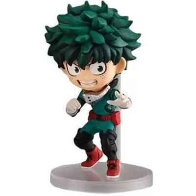 Bandai My Hero Academia Izuku Midoriya figurka 7cm Bandai My Hero Academia Izuku Midoriya figurka 7cm