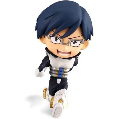 Bandai My Hero Academia Tenya IIda figurka 7cm Bandai My Hero Academia Tenya IIda figurka 7cm