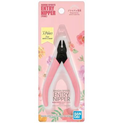 Bandai Spirits Entry Nipper - Pink Bandai Spirits Entry Nipper - Pink