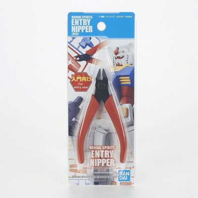 Czerwony boczny cięcie Bandai Spirits - Akcesoria Gunpla - GUN85137 Czerwony boczny cięcie Bandai Spirits - Akcesoria Gunpla - GUN85137
