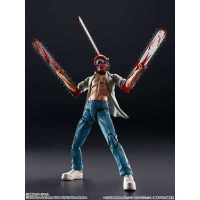 bandai tamashii nations Bandai Tamashii Nations - CHAINSAW MAN MOVIE - Chainsaw Man - Figure S.H. Figuarts 15cm bandai tamashii nations Bandai Tamashii Nations - CHAINSAW MAN MOVIE - Chainsaw Man - Figure S.H. Figuarts 15cm