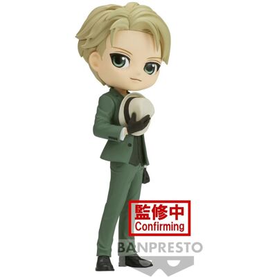 Grupo Erik Banpresto BP88565P Q Posket Loid Forger Figurka, Spyxfamily, Going Out Ver. 6', wielobarwny Grupo Erik Banpresto BP88565P Q Posket Loid Forger Figurka, Spyxfamily, Going Out Ver. 6', wielobarwny