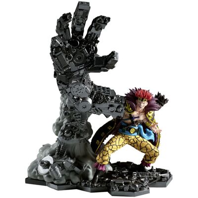 Banpresto One Piece Eutass Kid 16cm Premium Kolekcjonerska Figurka Banpresto One Piece Eutass Kid 16cm Premium Kolekcjonerska Figurka