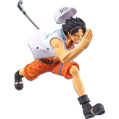 Banpresto - ONE PIECE figura magazynowa - Portgas Ace - Figure Banpresto - ONE PIECE figura magazynowa - Portgas Ace - Figure