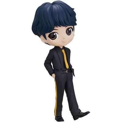 Banpresto - TinyTAN Butter - Suga (Ver. B), Bandai Spirits Q posket figurka Banpresto - TinyTAN Butter - Suga (Ver. B), Bandai Spirits Q posket figurka