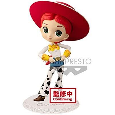 Banpresto - Q Posket Jessie - Multicolor - 14cm - Figure Banpresto - Q Posket Jessie - Multicolor - 14cm - Figure