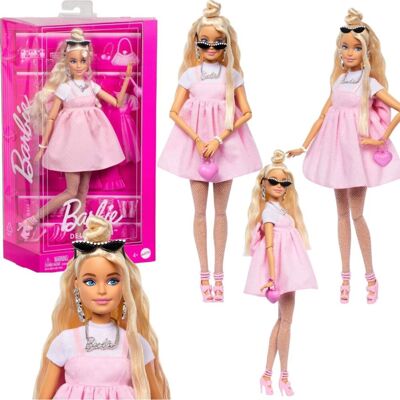 BARBIE DELUXE STYLE LALKA BARBIECORE #3 HYV27 ZESTAW MODOWY MATTEL BARBIE DELUXE STYLE LALKA BARBIECORE #3 HYV27 ZESTAW MODOWY MATTEL