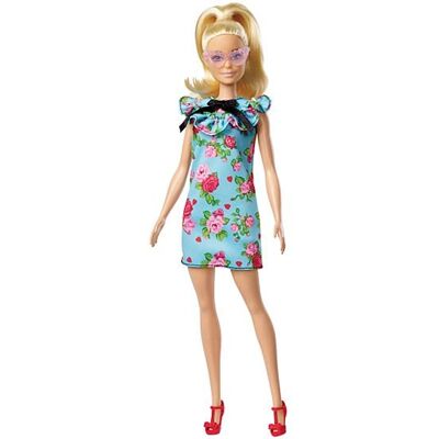 Mattel Barbie Fashionistas, lalka Modne przyjaciółkii, FJF52 Mattel Barbie Fashionistas, lalka Modne przyjaciółkii, FJF52