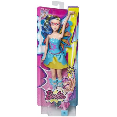 Mattel Barbie, lalka Bliźniaczki motyle Mattel Barbie, lalka Bliźniaczki motyle