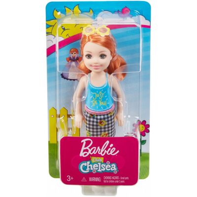 Mattel Barbie, lalka Chelsea Mattel Barbie, lalka Chelsea
