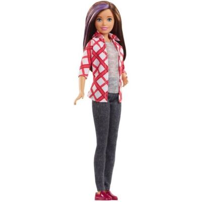 Mattel Barbie, lalka Skipper, GHR62 Mattel Barbie, lalka Skipper, GHR62