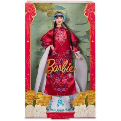 Mattel BARBIE - Lunar New Year Lalka kolekcjonerska Mattel BARBIE - Lunar New Year Lalka kolekcjonerska