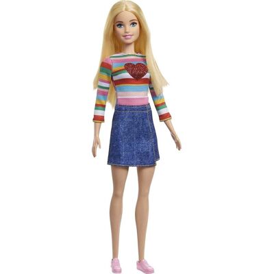 Mattel Barbie Malibu - Roberts - Hgt13 Mattel Barbie Malibu - Roberts - Hgt13