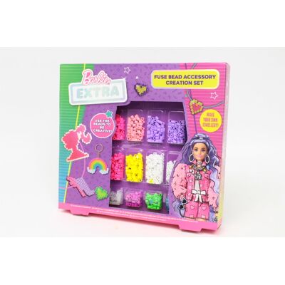 Barbie zestaw koralikow d/tworz.99-0107 95521 Barbie zestaw koralikow d/tworz.99-0107 95521