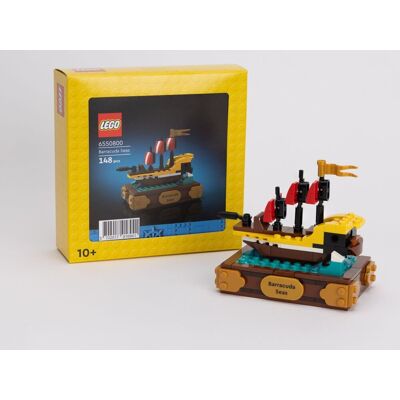 Lego Barracuda Seas Lego Barracuda Seas