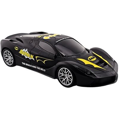 Bezmarkowe Batmobile Batmana – samochód zdalnie sterowany RC dla dzieci Bezmarkowe Batmobile Batmana – samochód zdalnie sterowany RC dla dzieci