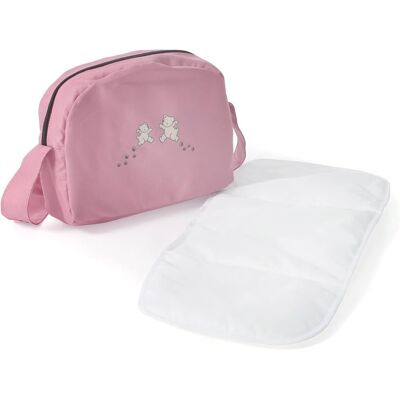 Bayer Chic 853 36 - Torba Do Wózka Lalkowego, Wzór W Misie Bayer Chic 853 36 - Torba Do Wózka Lalkowego, Wzór W Misie