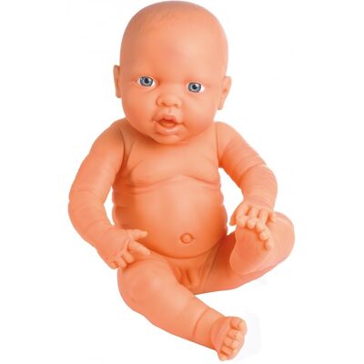 BAYER Lalka 42cm - Realistyczna bezpieczna zabawka dla dzieci BAYER Lalka 42cm - Realistyczna bezpieczna zabawka dla dzieci