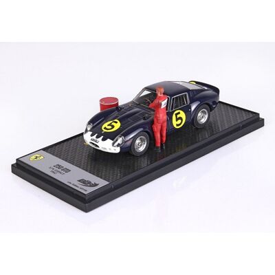 Bbr Ferrari 250 Gto 1962 S/N 3589Gt Mi 1:43 Bbrc269Off Bbr Ferrari 250 Gto 1962 S/N 3589Gt Mi 1:43 Bbrc269Off