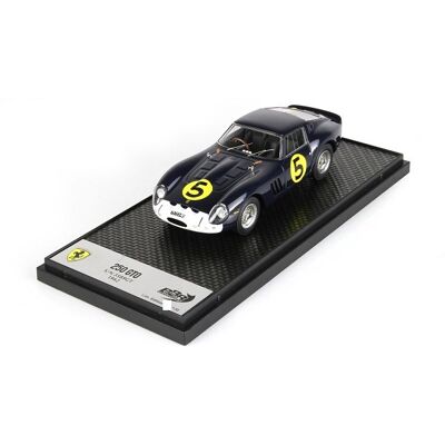 Bbr Ferrari 250 Gto 1962 S/N 3589Gt To 1:43 Bbrc269 Bbr Ferrari 250 Gto 1962 S/N 3589Gt To 1:43 Bbrc269