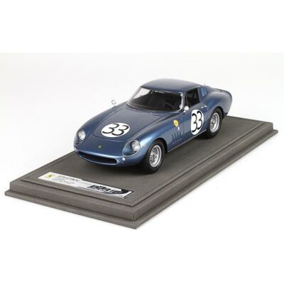 Bbr Ferrari 275 Gtb/2 S/N 09057 #33 1:18 Cars1808 Bbr Ferrari 275 Gtb/2 S/N 09057 #33 1:18 Cars1808