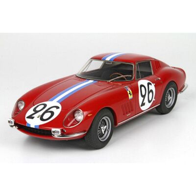 Bbr Ferrari 275 Gtb #96 Biscaldi 1:18 Bbr1825 Bbr Ferrari 275 Gtb #96 Biscaldi 1:18 Bbr1825