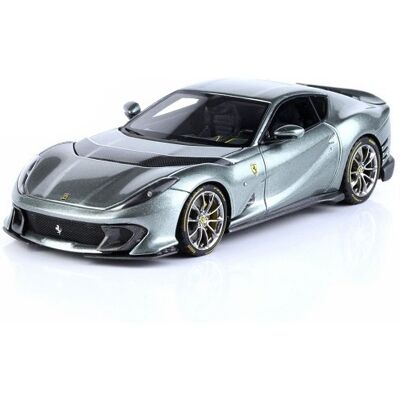 Bbr Ferrari 812 Competizione 2021 Corburn G 1:43 Bbrc2 Bbr Ferrari 812 Competizione 2021 Corburn G 1:43 Bbrc2