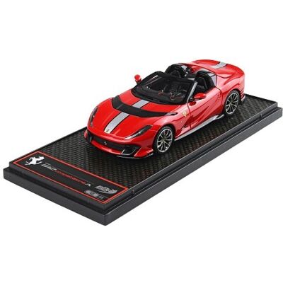 Bbr Ferrari 812 Competizione A Red Cors 1:43 Bbrc263C2 Bbr Ferrari 812 Competizione A Red Cors 1:43 Bbrc263C2
