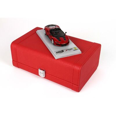 Bbr Ferrari J50 Red Special Packaging 1:43 Bbrc208Cof Bbr Ferrari J50 Red Special Packaging 1:43 Bbrc208Cof