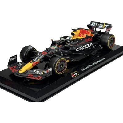 BBURAGO 2022 RED BULL RACING RB18 #11 SERGIO PEREZ Z GABLOTKĄ 1:24 28026 BBURAGO 2022 RED BULL RACING RB18 #11 SERGIO PEREZ Z GABLOTKĄ 1:24 28026