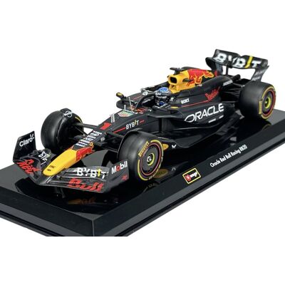 BBURAGO 2024 RED BULL RACING RB20 #1 MAX VERSTAPPEN Z GABLOTKĄ 1:24 28056 NOWY MODEL METALOWY BBURAGO 2024 RED BULL RACING RB20 #1 MAX VERSTAPPEN Z GABLOTKĄ 1:24 28056 NOWY MODEL METALOWY