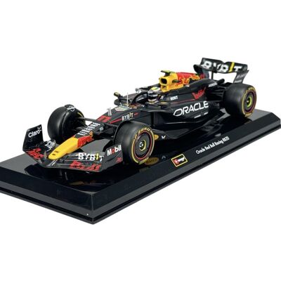 BBURAGO 2024 RED BULL RACING RB20 #11 SERGIO PEREZ Z GABLOTKĄ 1:24 28056 NOWY MODEL METALOWY BBURAGO 2024 RED BULL RACING RB20 #11 SERGIO PEREZ Z GABLOTKĄ 1:24 28056 NOWY MODEL METALOWY