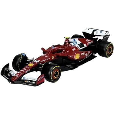BBURAGO 2025 FERRARI SF-25 #44 HAMILTON 36853 1:43 FORMUŁA 1 NOWY BBURAGO 2025 FERRARI SF-25 #44 HAMILTON 36853 1:43 FORMUŁA 1 NOWY