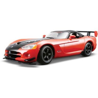 BBurago, Dodge Viper SRT 10 ACR, model BBurago, Dodge Viper SRT 10 ACR, model