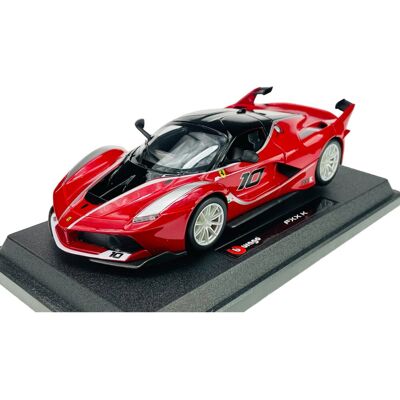 Bburago Ferrari Fxx K Czerwony 1:24 26301 Bburago Ferrari Fxx K Czerwony 1:24 26301
