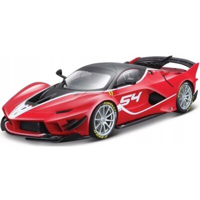 BBurago, Ferrari FXX-K Evo 54 signature 1:18 Bburago 16908 BBurago, Ferrari FXX-K Evo 54 signature 1:18 Bburago 16908