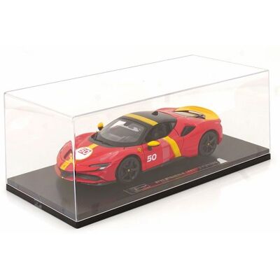 Bburago Ferrari Sf90 Stradale Hybrid Assetto F 1:18 16311- Bburago Ferrari Sf90 Stradale Hybrid Assetto F 1:18 16311-