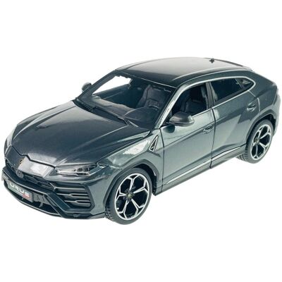 BBURAGO LAMBORGHINI URUS GRAFITOWY 1:18 11042 BBURAGO LAMBORGHINI URUS GRAFITOWY 1:18 11042